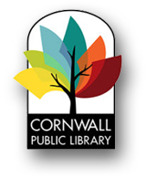 cornwall public library logo