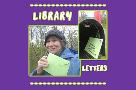 Library Letters!
