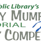 2024 Annual Timothy Mumford Memorial Poetry Competition