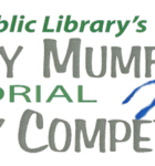 2025 Annual Timothy Mumford Memorial Poetry Competition: