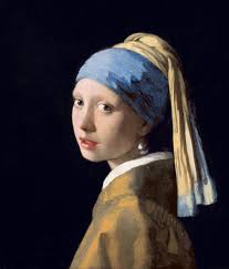 Mona Lisa of the North: “Girl with a Pearl Earring”