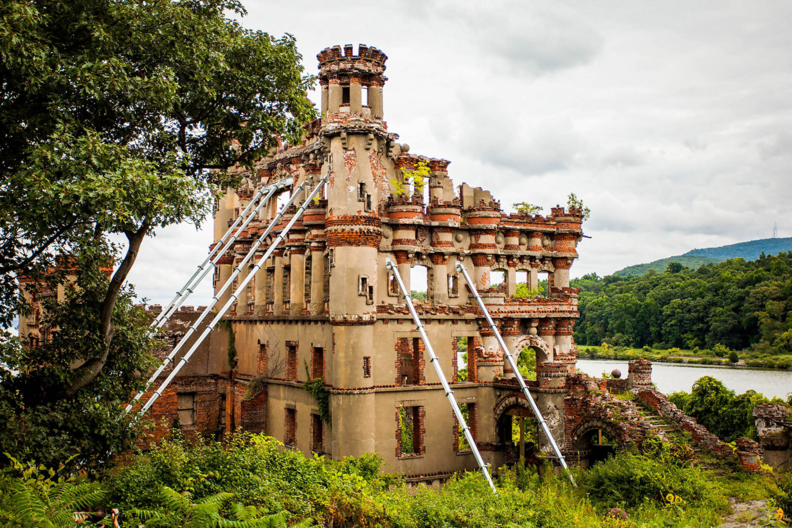 The Mystique of Bannerman Island