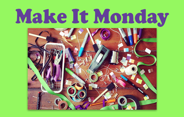 Make It Monday (curbside pickup)