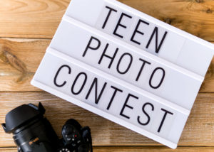 Teen Photography Contest (for Grades 6-12)