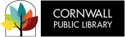 cornwall public library second logo