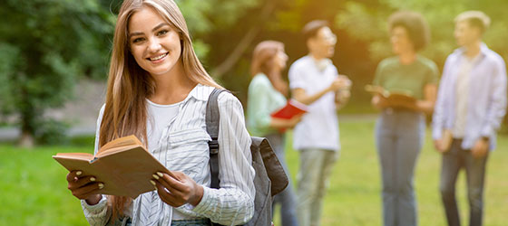 Teen Book Group