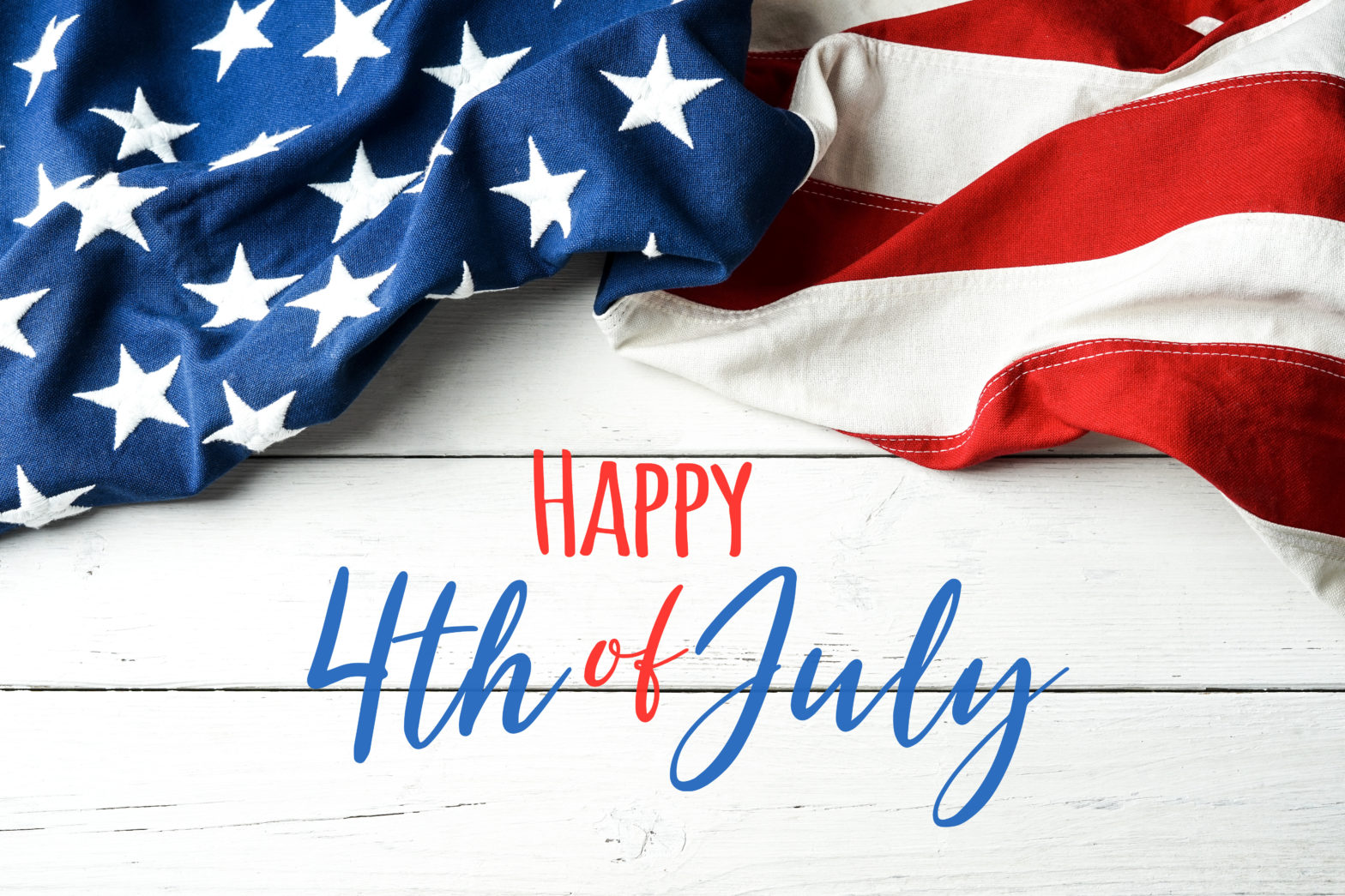 Library Closed – 4th of July
