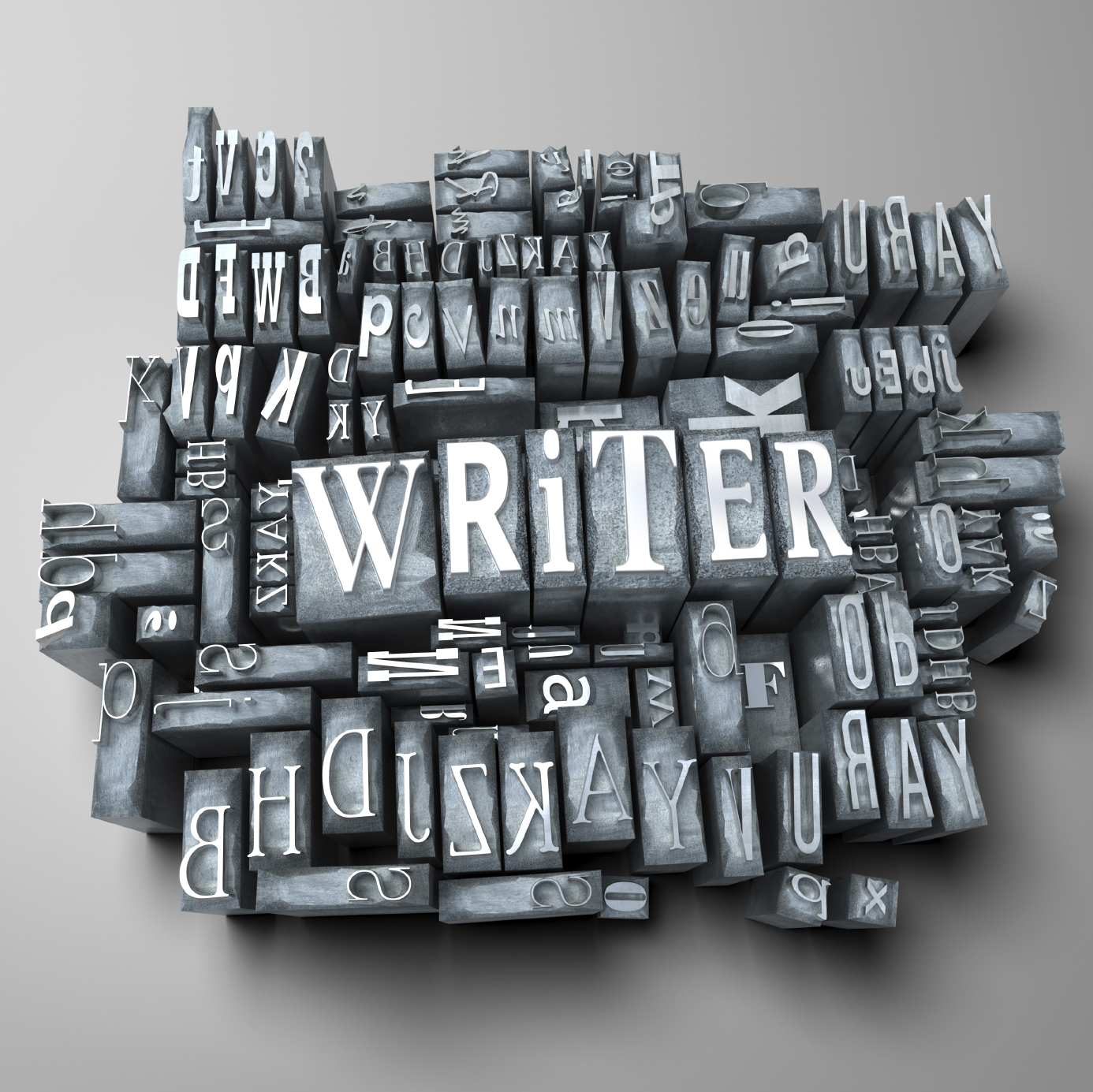 Cornwall Pucblic Library writer-block-type