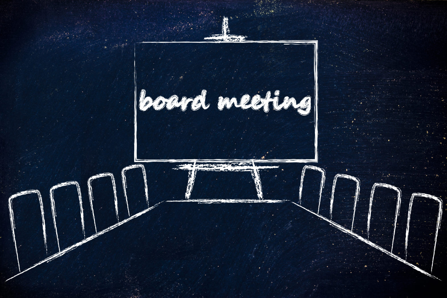 Board of Trustees Reorganizational Meeting