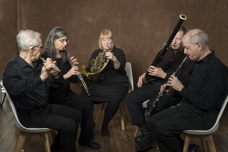 An Afternoon with the Hudson Valley Chamber Musicians