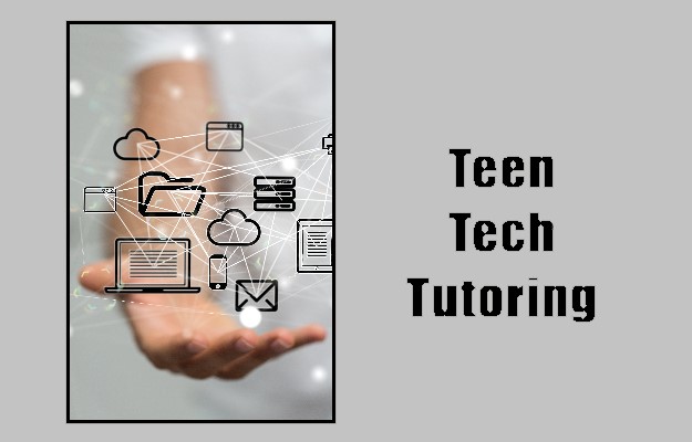 Teen Tech Tutoring