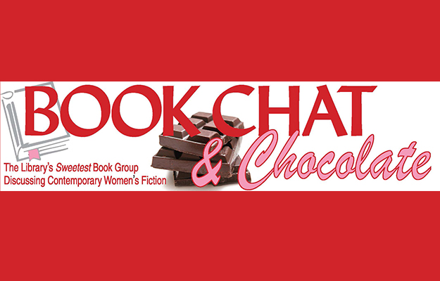 Book Chat & Chocolate (In Person!)