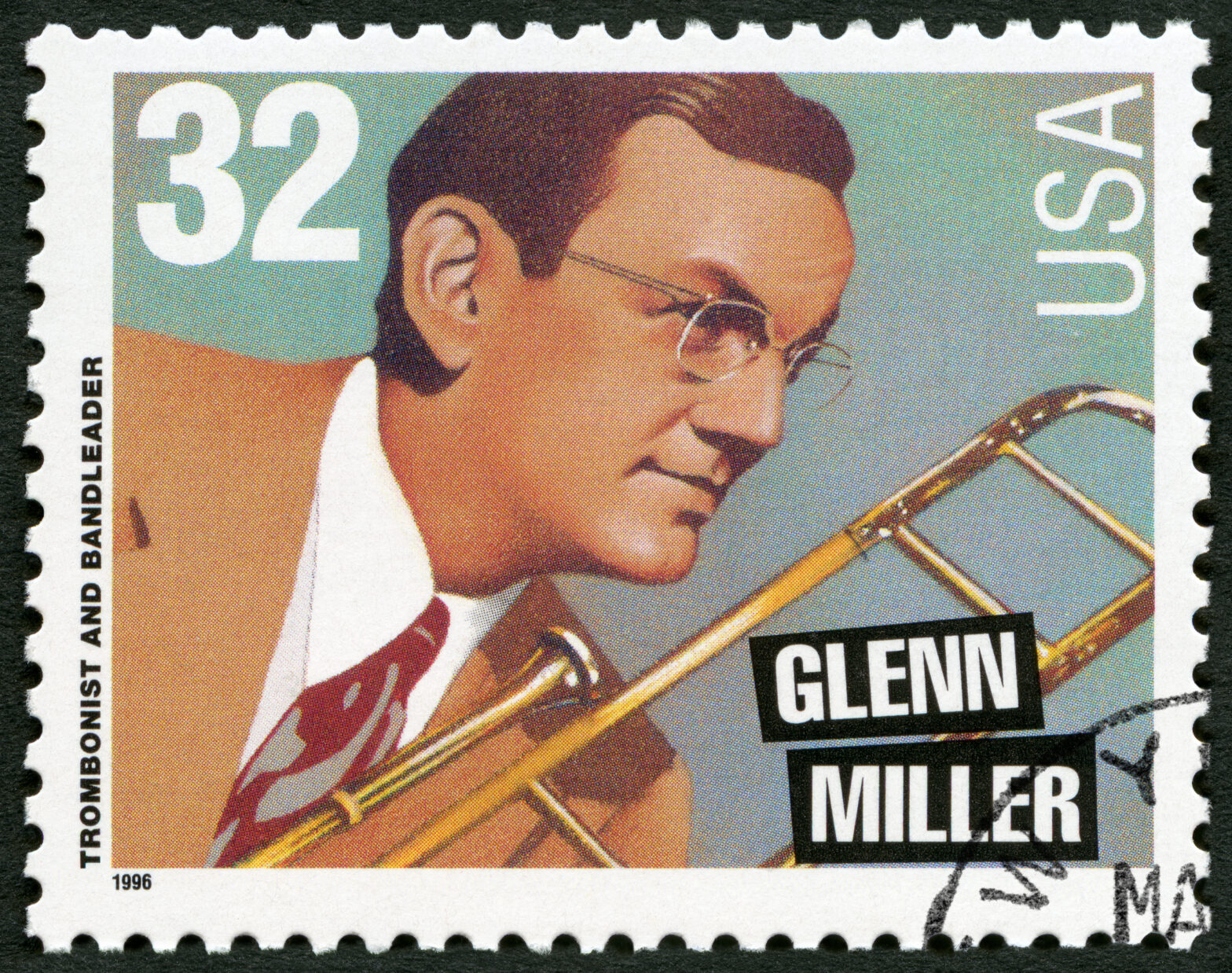 The Glenn Miller Band: Music that Inspired the Troops