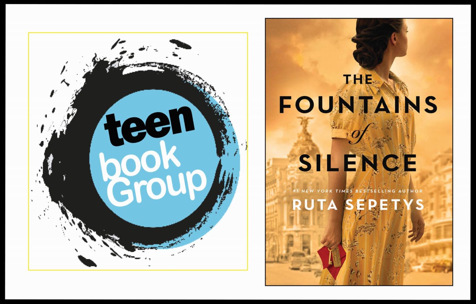 Teen Book Group