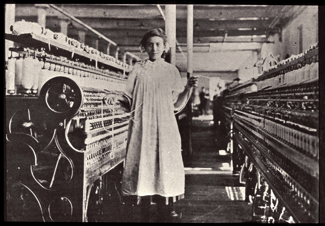 The Lowell Mill Girls: Organized Labor & The First Strikes in America