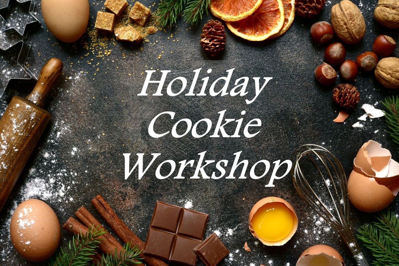 Holiday Cookie Workshop