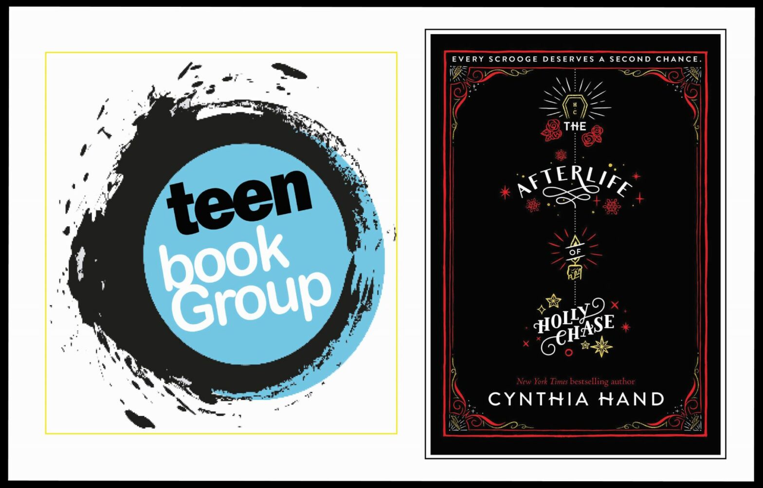 Teen Book Group