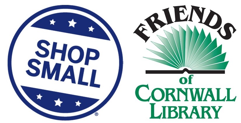 Shop Hop – Friends’ Bookstore