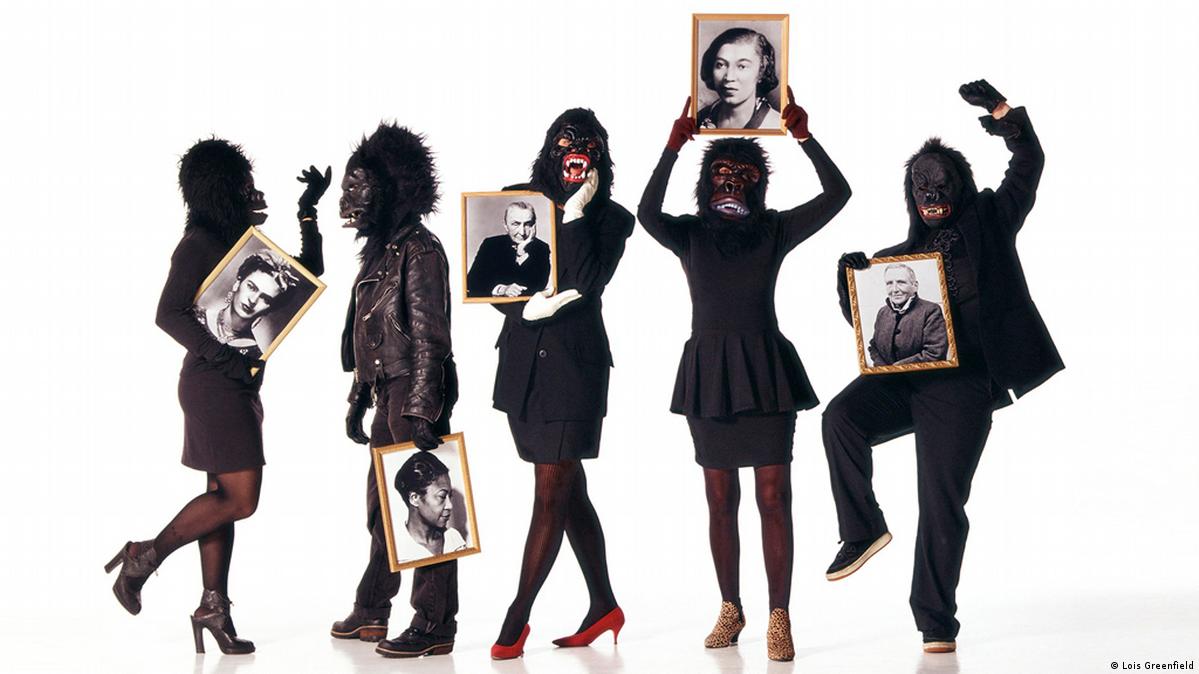 Guerrilla Girls: The Art of Behaving Badly