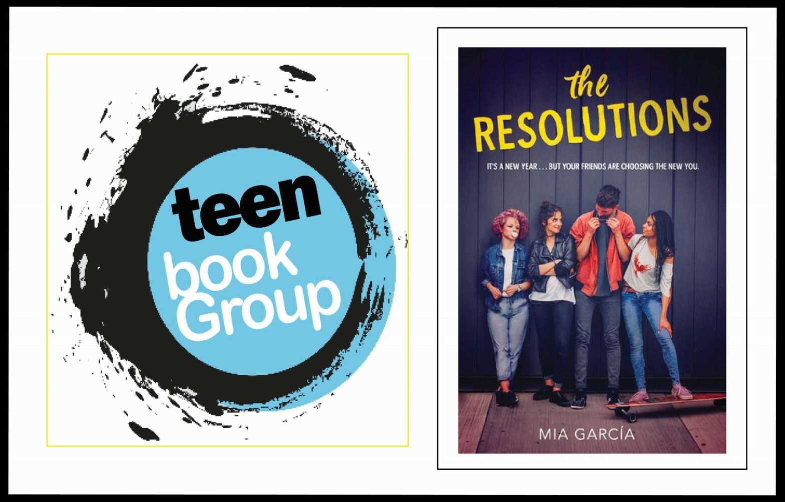 Teen Book Group