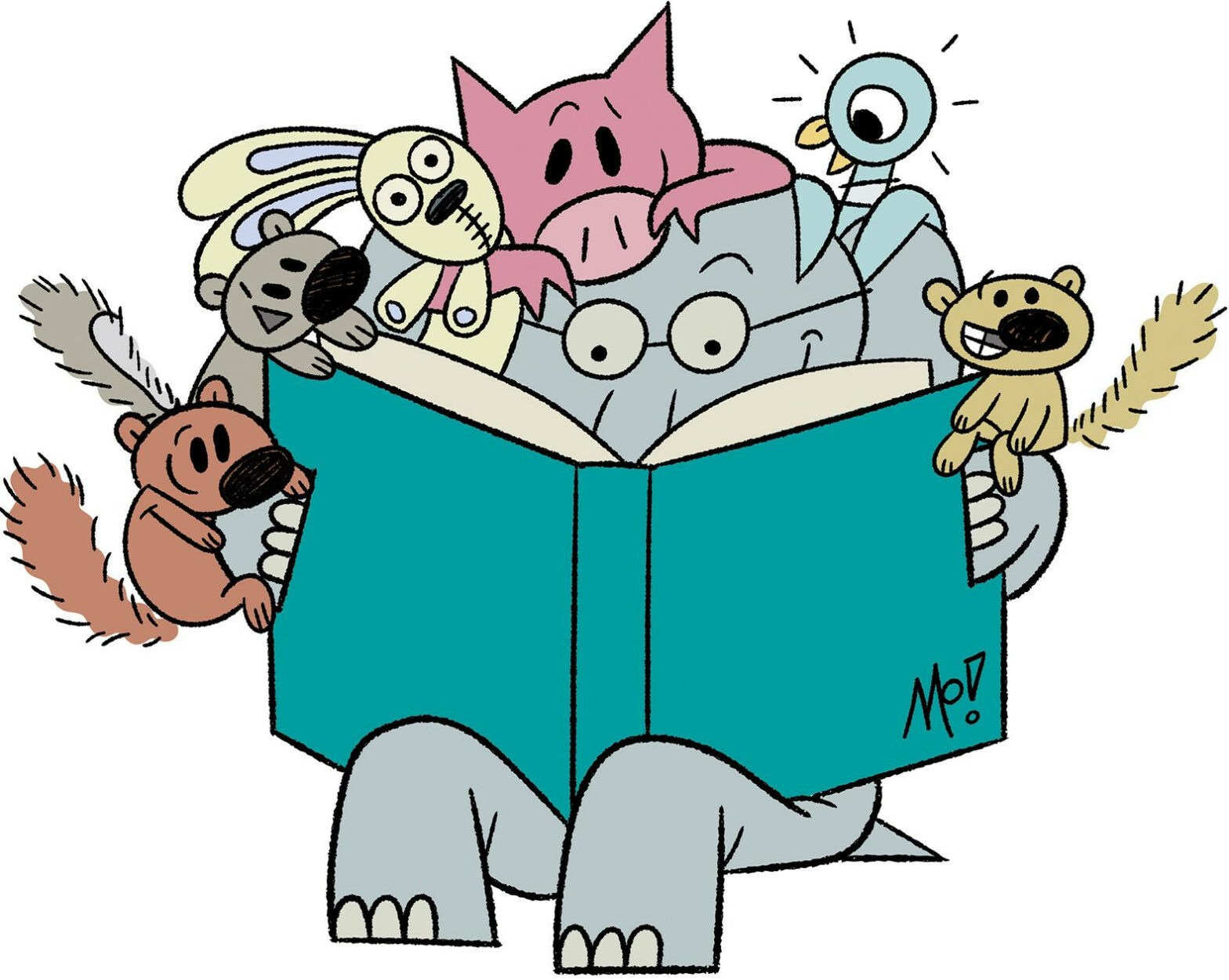 Take Your Child to the Library Day!