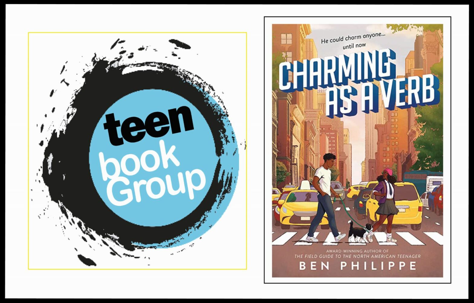 Teen Book Group