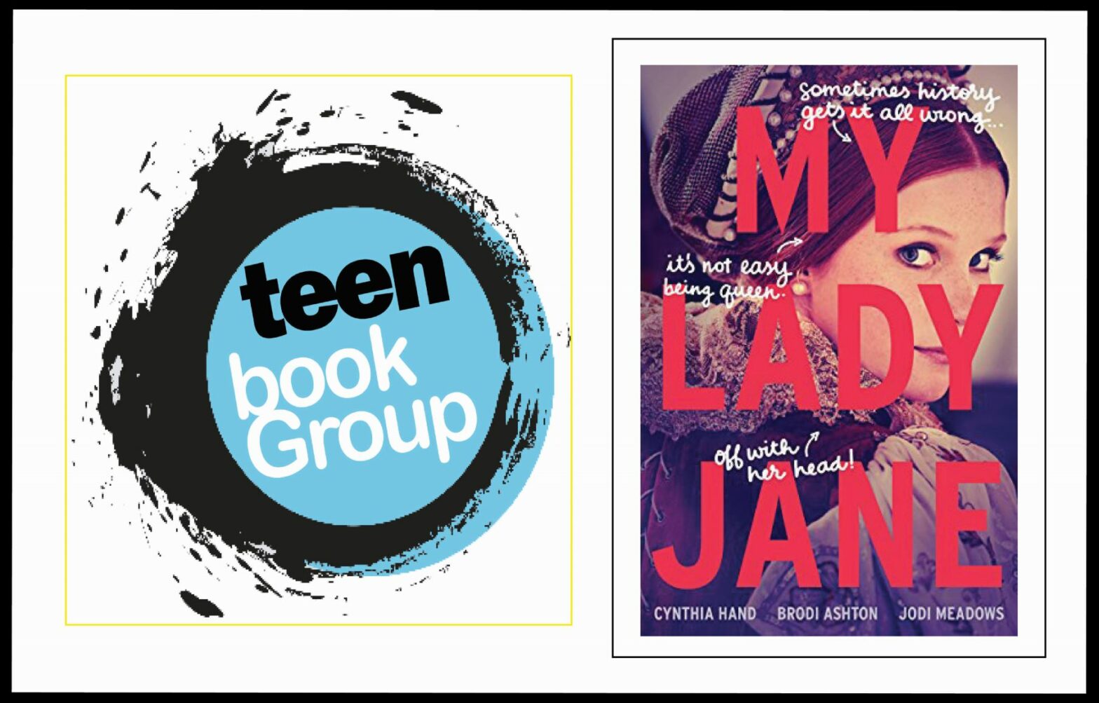 Teen Book Group