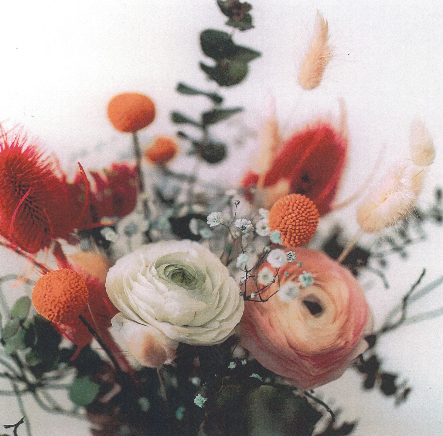 A Demonstration on the Art of Floral Arranging