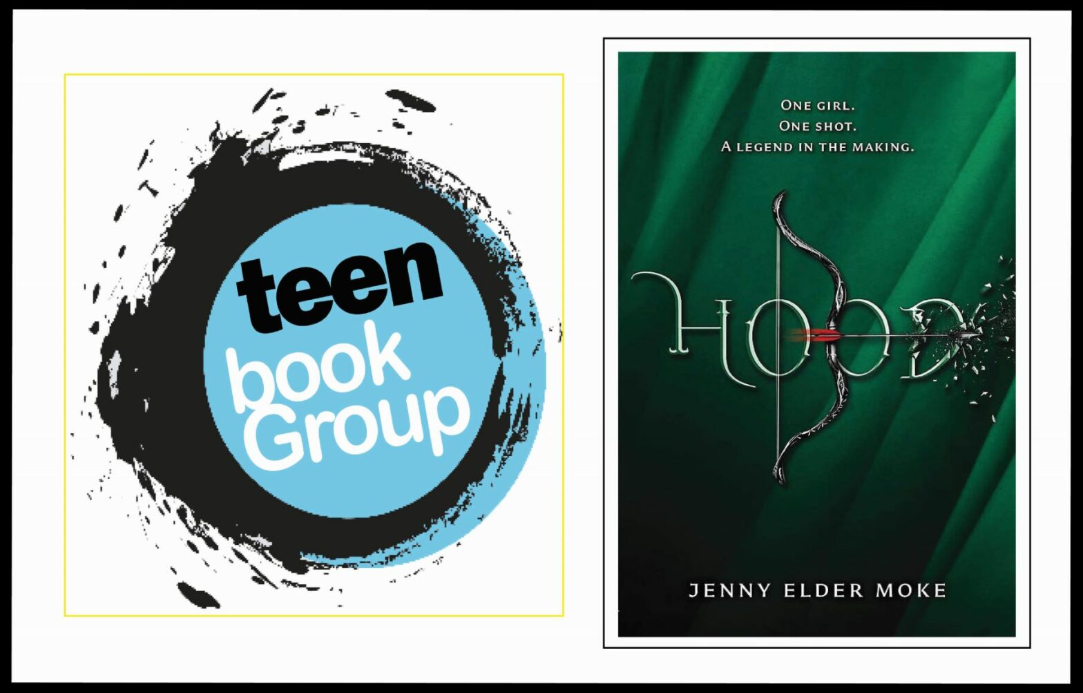 Teen Book Group