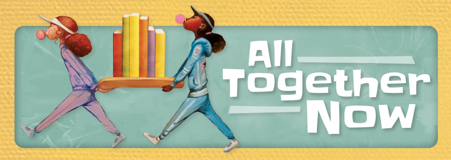 All Together Fun & Games Finale