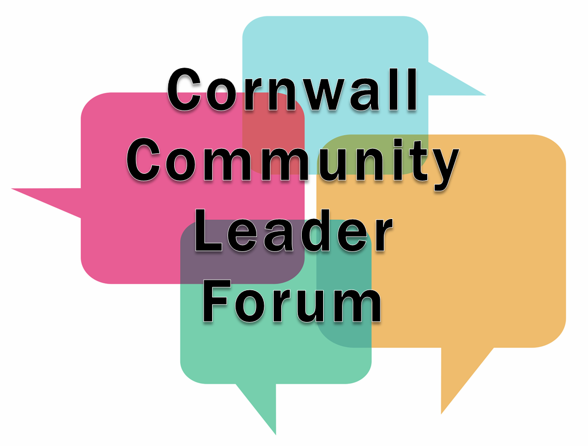 Cornwall Community Leader Forum