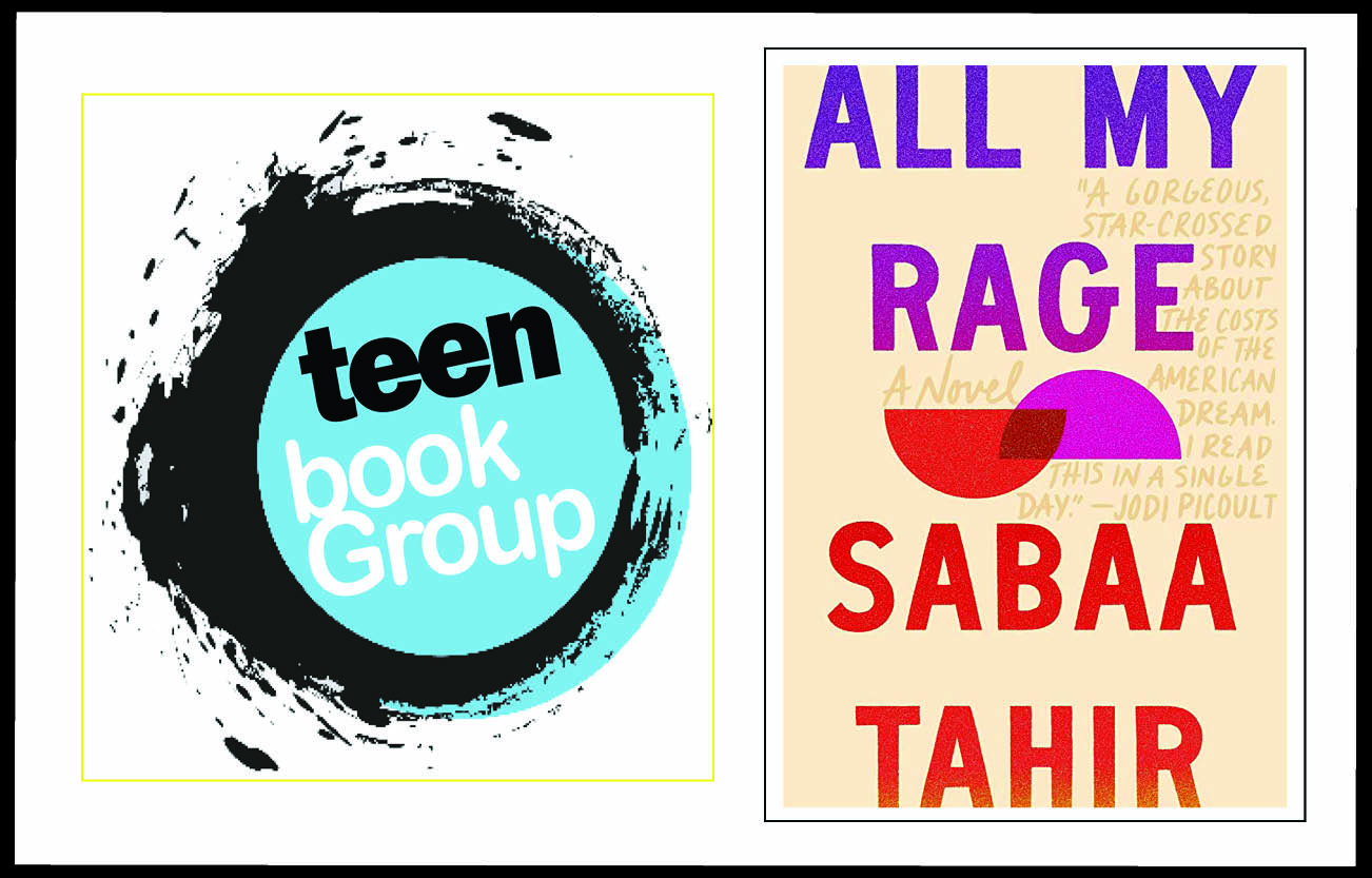 Teen Book Group