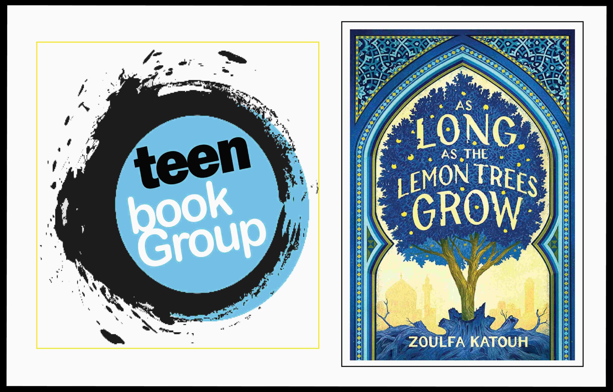 Teen Book Group