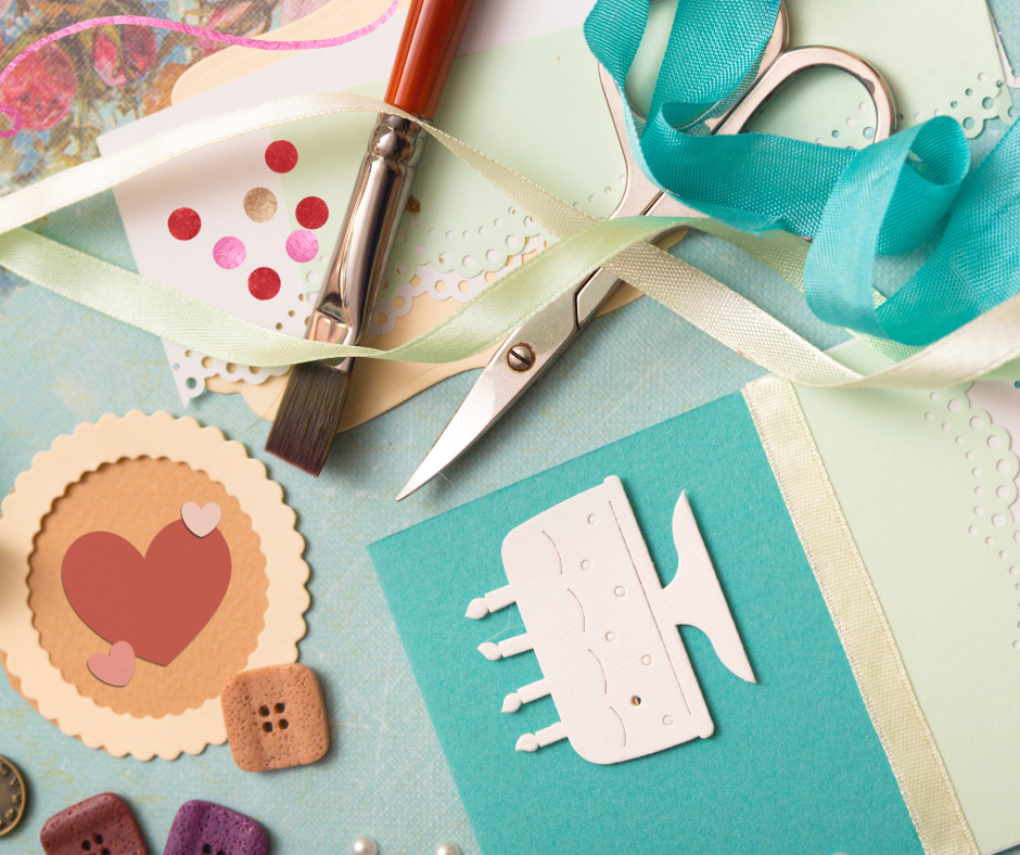 Stampin’ Up with Joanne…Card Making Workshop