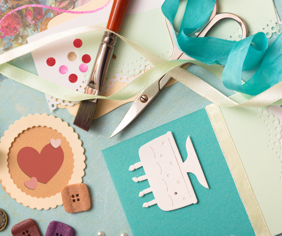Stampin’ Up with Joanne…Card Making Workshop 2