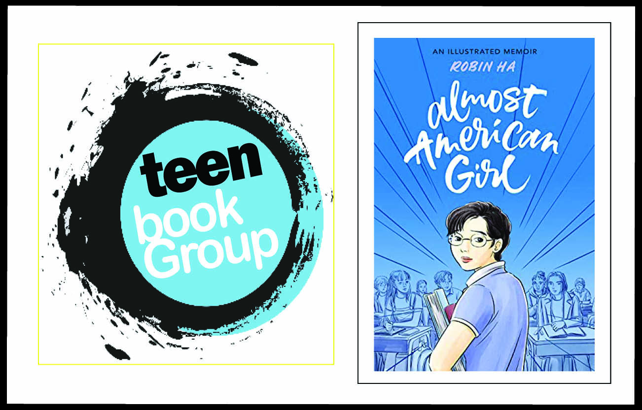 Teen Book Group