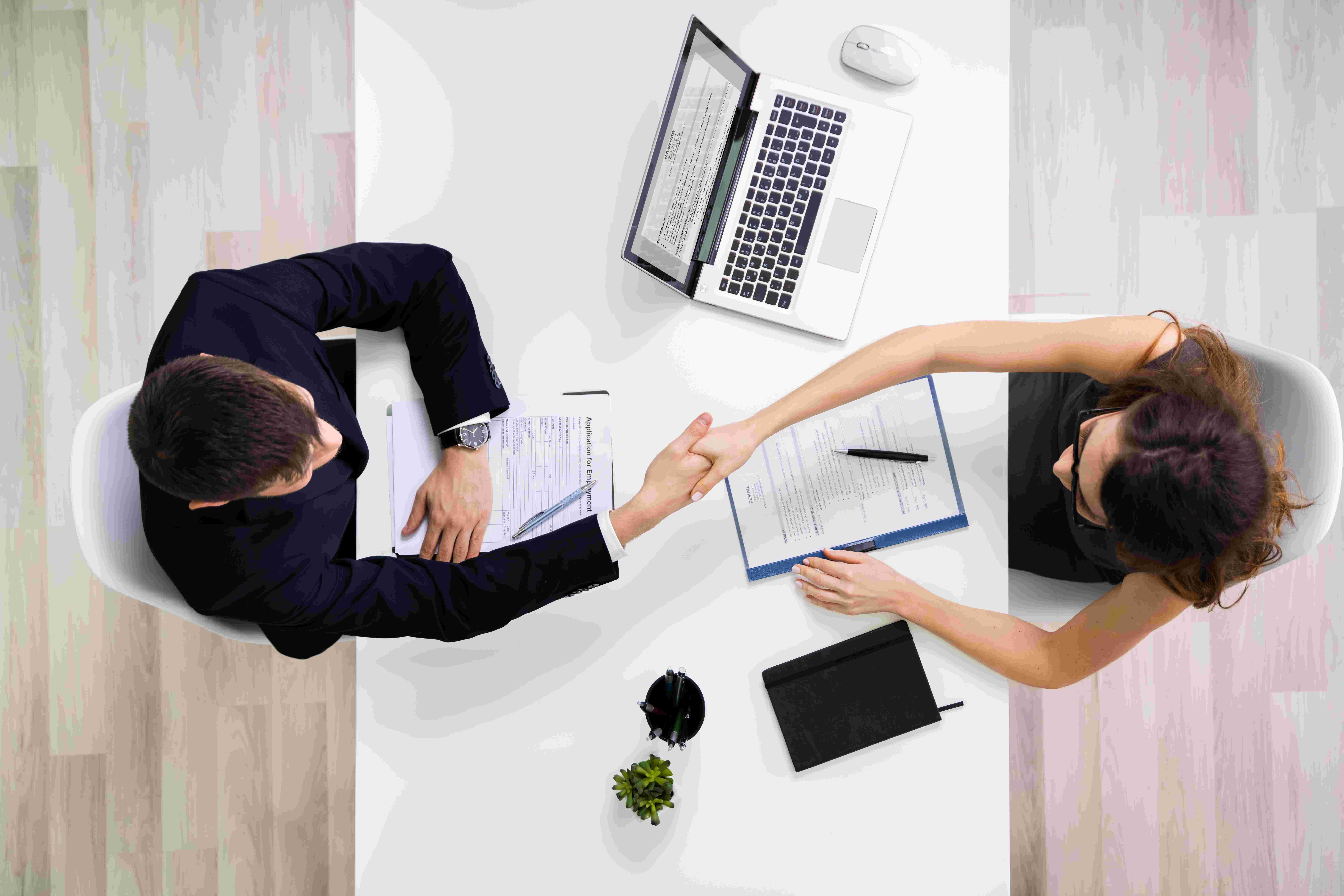 Interviewing 101: Preparing for Your Next Job