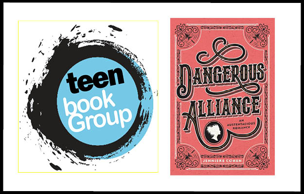 Teen Book Group