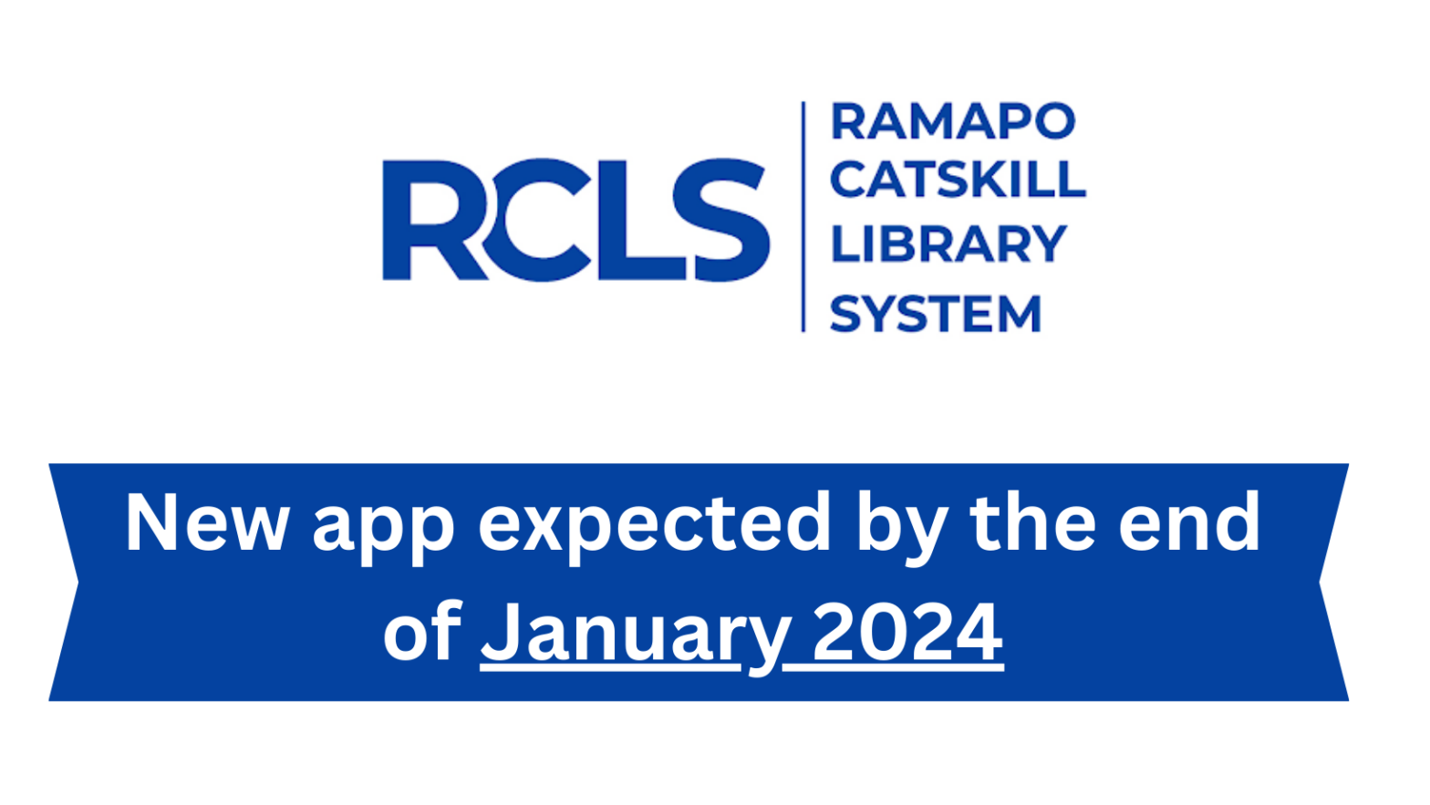 The RCLS Gateway App has been discontinued.
