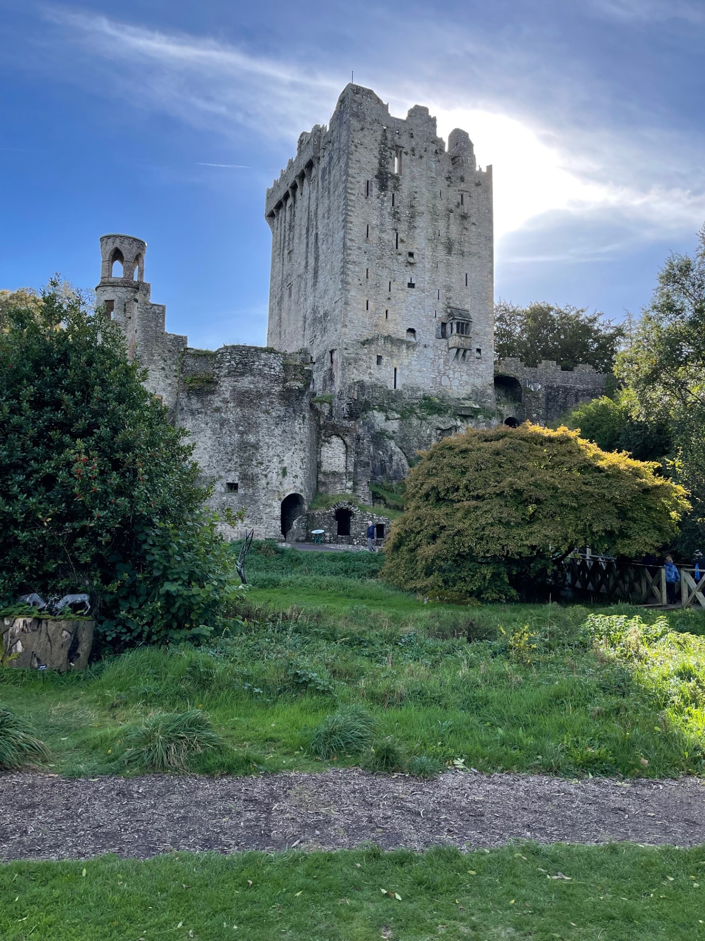 The Beauty of Ireland: Painting Demo & Exhibition by Paul Gould