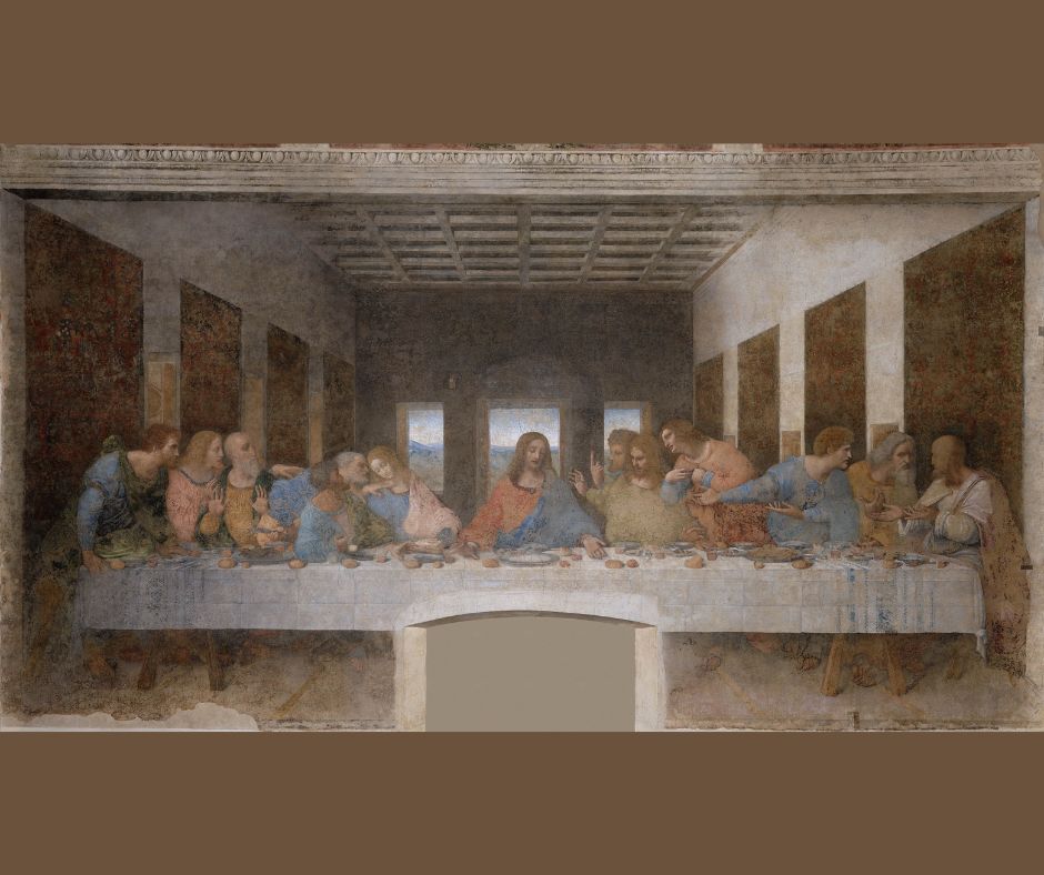 The Restoration of da Vinci’s Last Supper