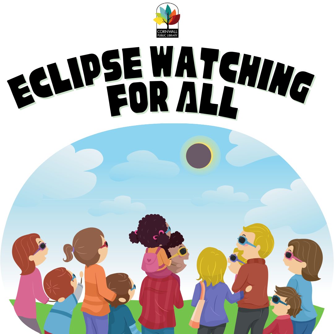 Eclipse Watching for All
