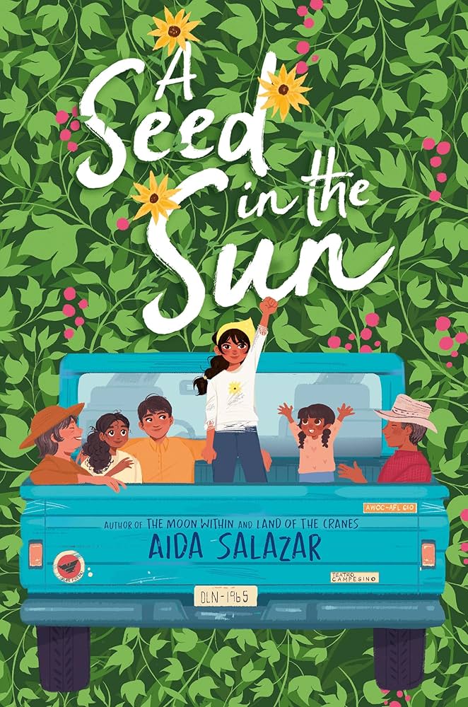 Readzza Readzza Book Group- Grades 5-8