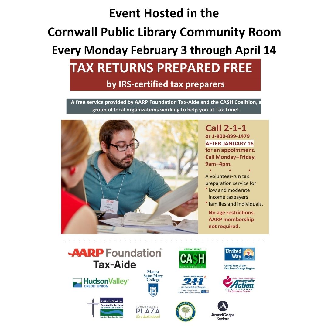 AARP Tax-Aide