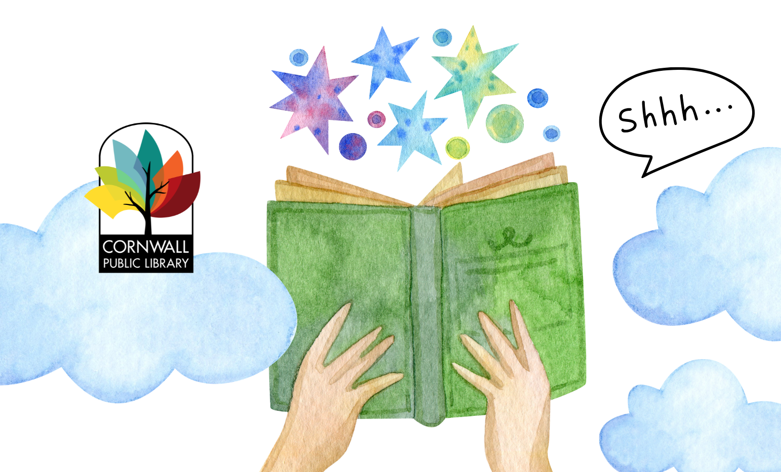 Quiet Reading Hour on August 26