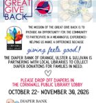 The Great Give Back Diaper Drive